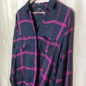 Lord & Taylor Button Down